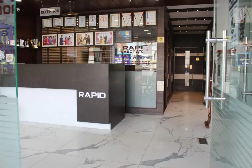 Rapid Laboratory: Medical Testing Lab In Patiala