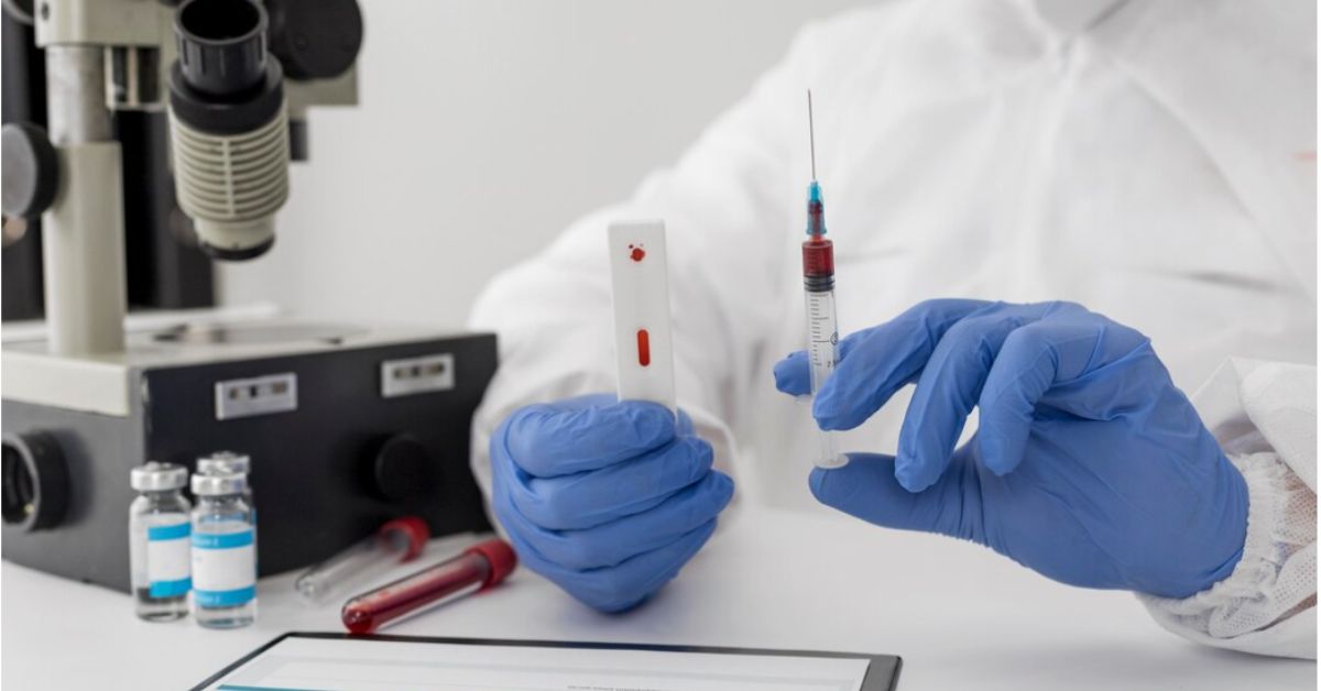 Read more about the article Rapid Laboratory: Your Premier Blood Test Laboratory in Patiala