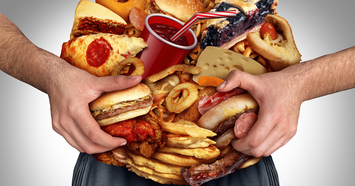 The Connection Between Processed Foods And Obesity